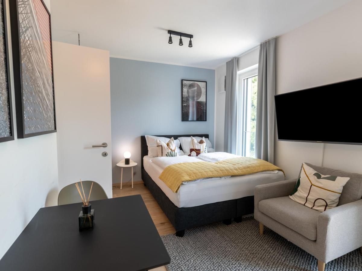 Limehome Linz Hopfengasse Luaran gambar