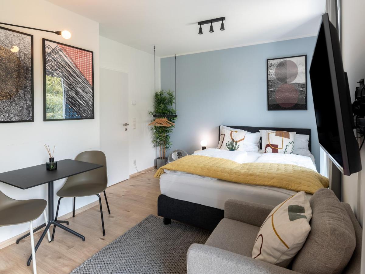 Limehome Linz Hopfengasse Luaran gambar