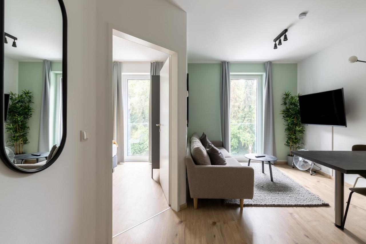 Limehome Linz Hopfengasse Luaran gambar